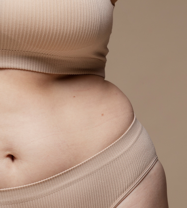 paraitre plus mince visage et ventre